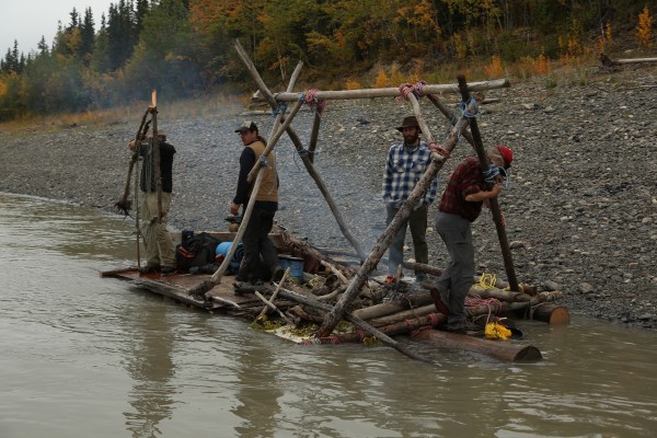 Ultimate Survival Alaska River Of No Return Full Episode